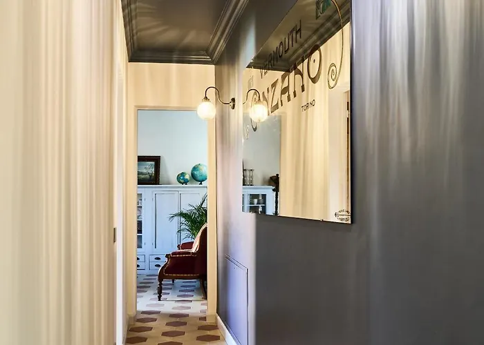 Casa Olga - Le Dimore Del Centro Apartman *