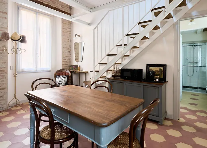 Apartman Casa Olga - Le Dimore Del Centro
