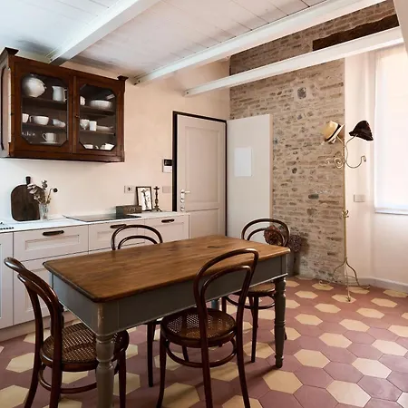 Boutique Nel Borgo - Casa Olga E Casa Ilde - Le Dimore Del Centro Apartment SantʼArcangelo di Romagna
