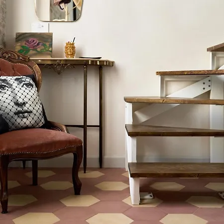 Boutique Nel Borgo - Casa Olga E Casa Ilde - Le Dimore Del Centro