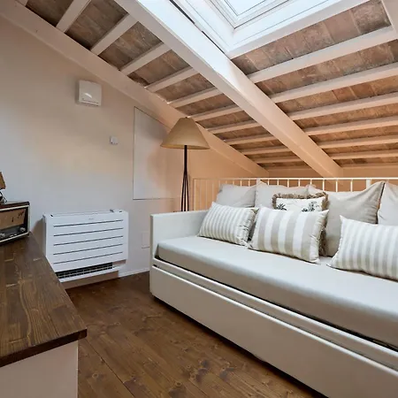 Apartment Boutique Nel Borgo - Casa Olga E Casa Ilde - Le Dimore Del Centro