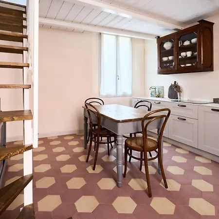 Boutique Nel Borgo - Casa Olga E Casa Ilde - Le Dimore Del Centro * SantʼArcangelo di Romagna
