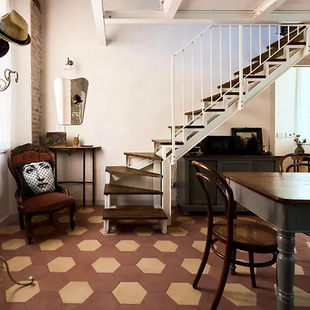 Boutique Nel Borgo - Casa Olga E Casa Ilde - Le Dimore Del Centro شقة SantʼArcangelo di Romagna
