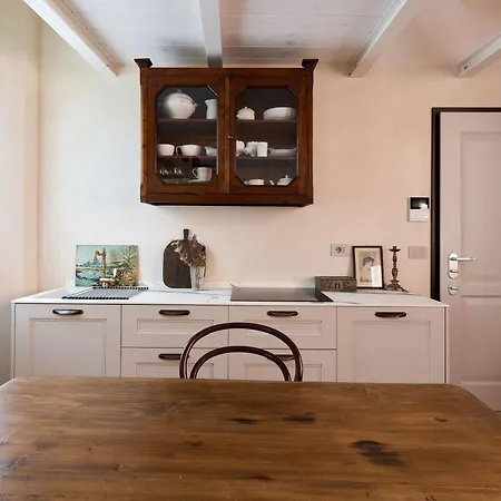 شقة Boutique Nel Borgo - Casa Olga E Casa Ilde - Le Dimore Del Centro