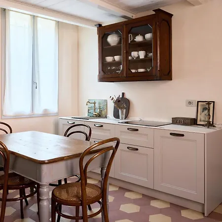 Boutique Nel Borgo - Casa Olga E Casa Ilde - Le Dimore Del Centro شقة SantʼArcangelo di Romagna