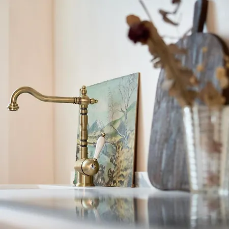 Boutique Nel Borgo - Casa Olga E Casa Ilde - Le Dimore Del Centro דירה *