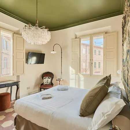 Boutique Nel Borgo - Casa Olga E Casa Ilde - Le Dimore Del Centro SantʼArcangelo di Romagna