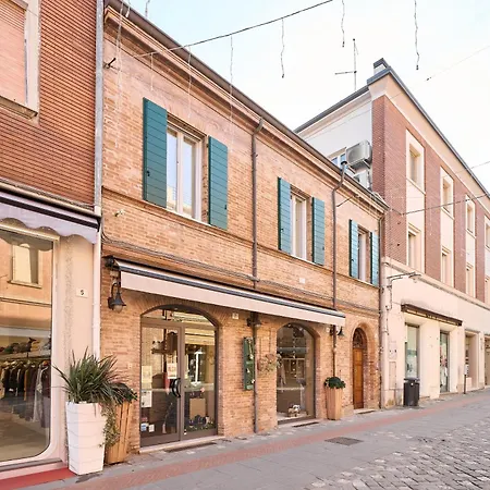 Boutique Nel Borgo - Casa Olga E Casa Ilde - Le Dimore Del Centro Appartement SantʼArcangelo di Romagna