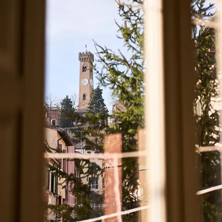 شقة Boutique Nel Borgo - Casa Olga E Casa Ilde - Le Dimore Del Centro SantʼArcangelo di Romagna