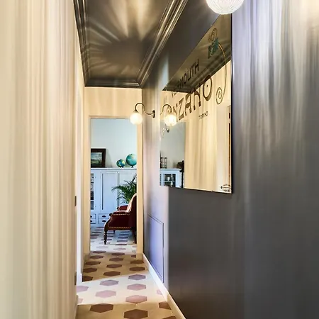 Boutique Nel Borgo - Casa Olga E Casa Ilde - Le Dimore Del Centro Lejlighed *