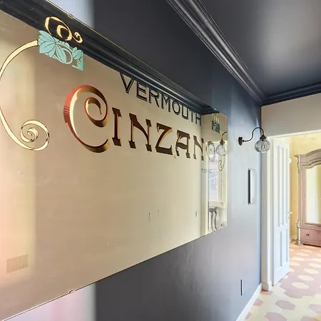 Lejlighed Boutique Nel Borgo - Casa Olga E Casa Ilde - Le Dimore Del Centro *