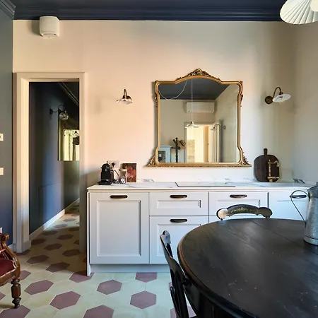 Boutique Nel Borgo - Casa Olga E Casa Ilde - Le Dimore Del Centro Lejlighed