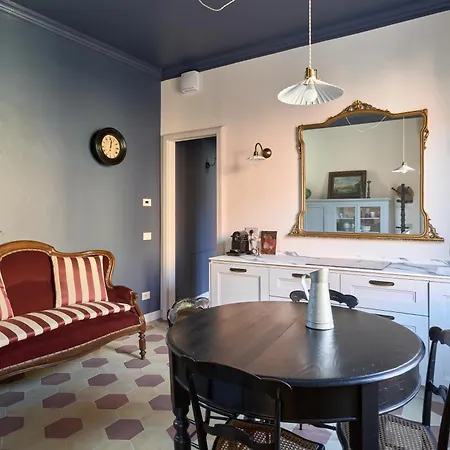Boutique Nel Borgo - Casa Olga E Casa Ilde - Le Dimore Del Centro Lejlighed