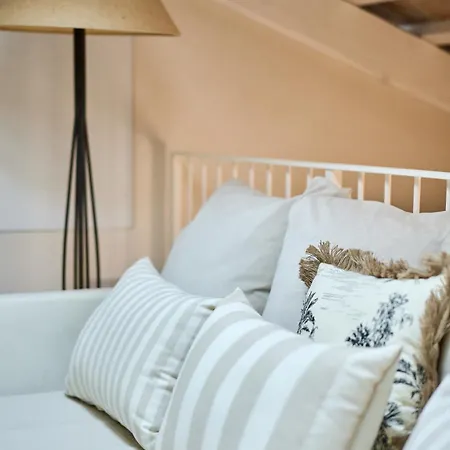 Boutique Nel Borgo - Casa Olga E Casa Ilde - Le Dimore Del Centro דירה SantʼArcangelo di Romagna