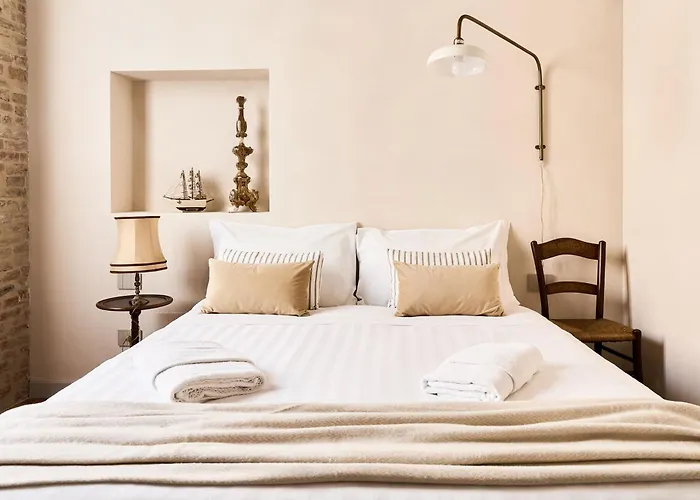Apartament Casa Olga - Le Dimore Del Centro