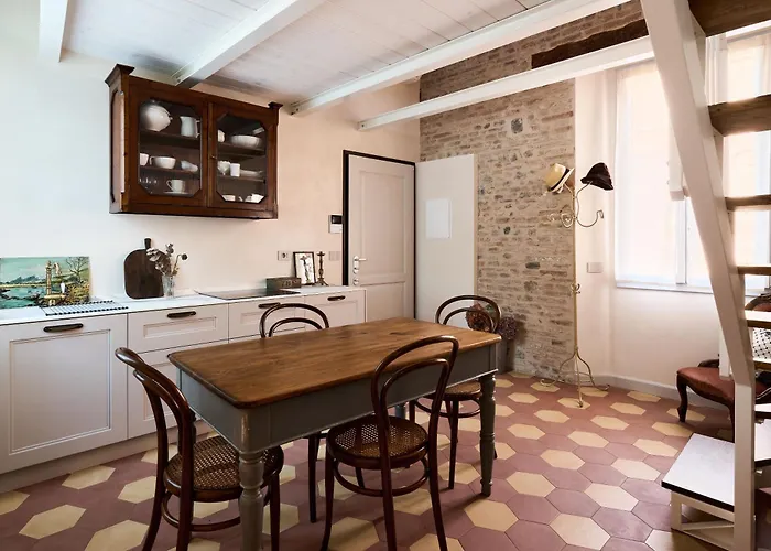 Boutique Nel Borgo - Casa Olga E Casa Ilde - Le Dimore Del Centro Apartment SantʼArcangelo di Romagna