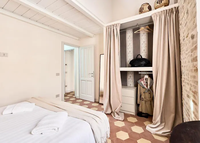 Boutique Nel Borgo - Casa Olga E Casa Ilde - Le Dimore Del Centro Lejlighed Santarcangelo di Romagna