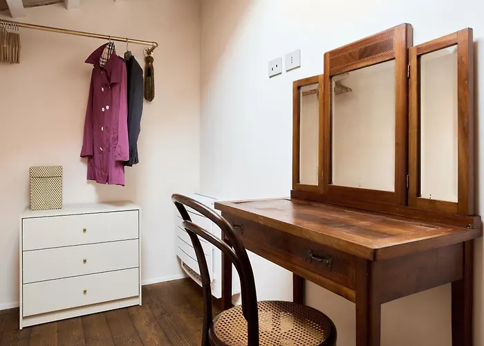 Lejlighed Boutique Nel Borgo - Casa Olga E Casa Ilde - Le Dimore Del Centro *