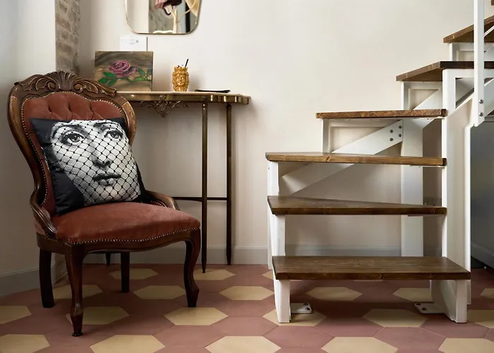 Boutique Nel Borgo - Casa Olga E Casa Ilde - Le Dimore Del Centro