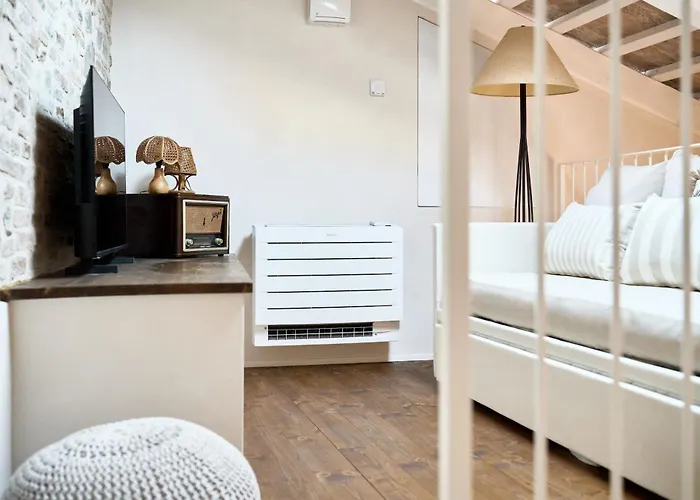 Boutique Nel Borgo - Casa Olga E Casa Ilde - Le Dimore Del Centro Apartment SantʼArcangelo di Romagna