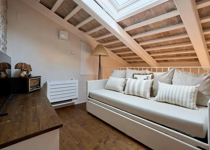 Apartment Boutique Nel Borgo - Casa Olga E Casa Ilde - Le Dimore Del Centro