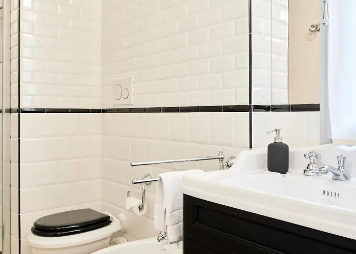 Apartment Boutique Nel Borgo - Casa Olga E Casa Ilde - Le Dimore Del Centro