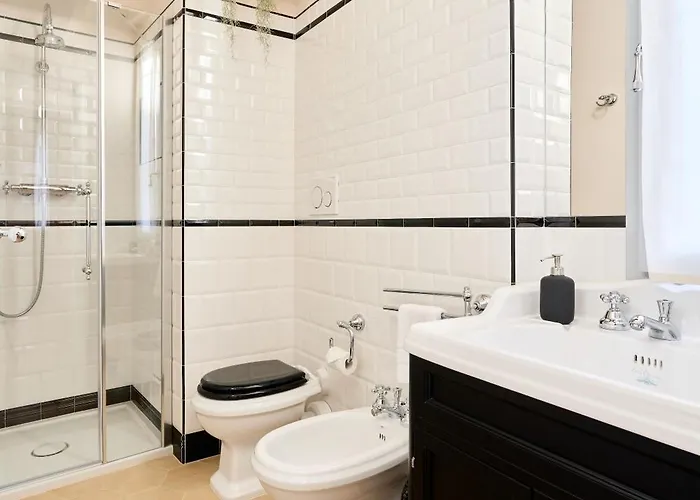 Apartment Boutique Nel Borgo - Casa Olga E Casa Ilde - Le Dimore Del Centro