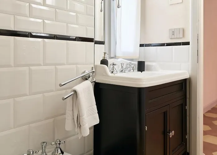 Boutique Nel Borgo - Casa Olga E Casa Ilde - Le Dimore Del Centro Lejlighed *