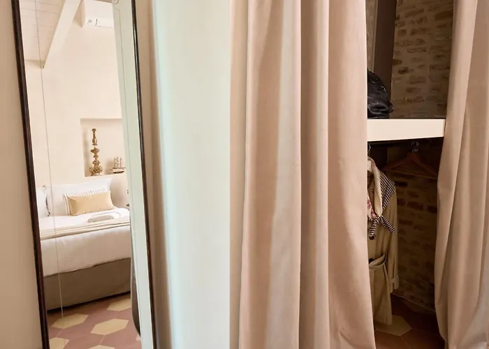 Boutique Nel Borgo - Casa Olga E Casa Ilde - Le Dimore Del Centro Lejlighed *