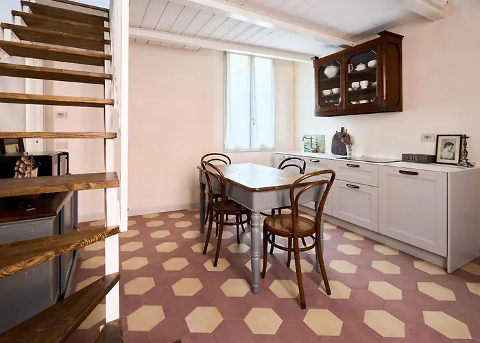 Casa Olga - Le Dimore Del Centro * Santarcangelo di Romagna