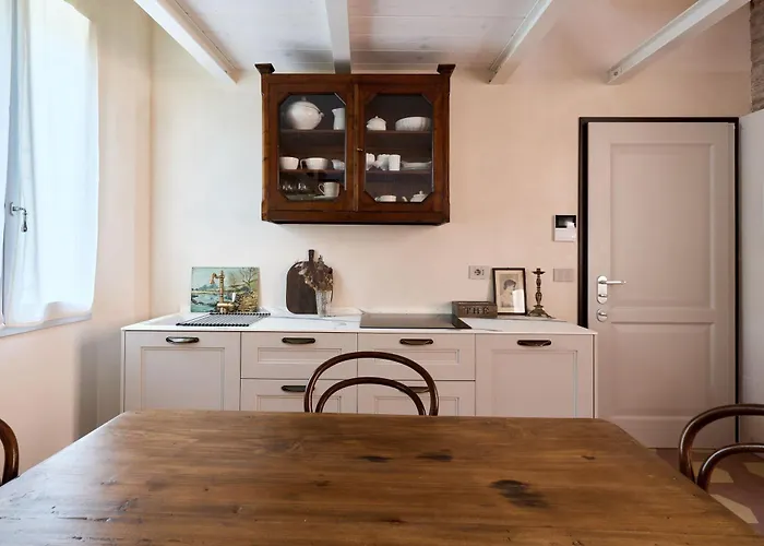 Lejlighed Boutique Nel Borgo - Casa Olga E Casa Ilde - Le Dimore Del Centro