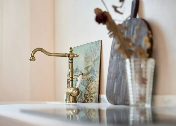 Boutique Nel Borgo - Casa Olga E Casa Ilde - Le Dimore Del Centro Apartment *