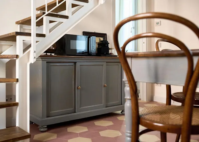 Boutique Nel Borgo - Casa Olga E Casa Ilde - Le Dimore Del Centro Lejlighed Santarcangelo di Romagna