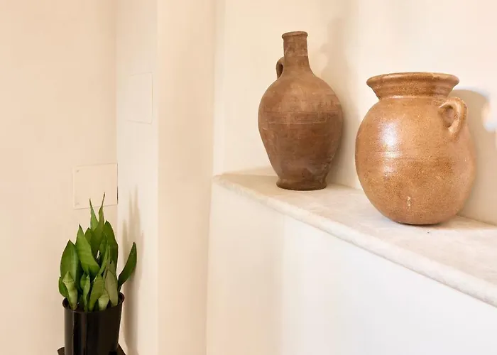 Boutique Nel Borgo - Casa Olga E Casa Ilde - Le Dimore Del Centro Lejlighed *