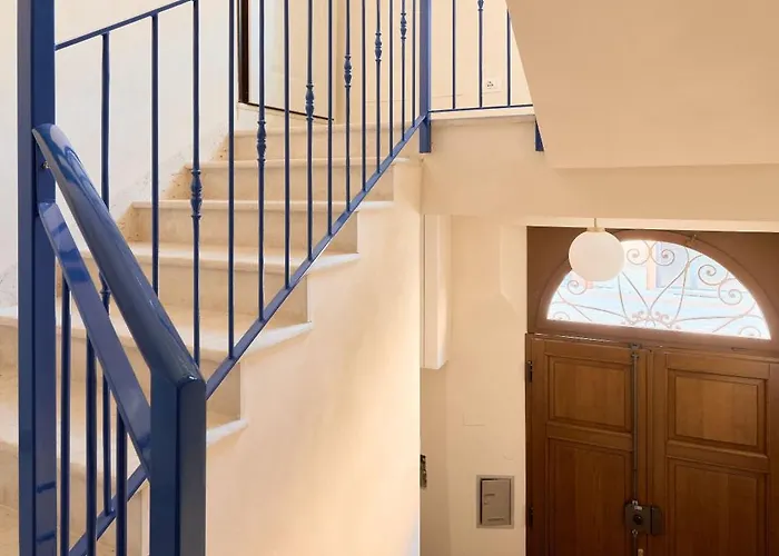 Boutique Nel Borgo - Casa Olga E Casa Ilde - Le Dimore Del Centro Apartment