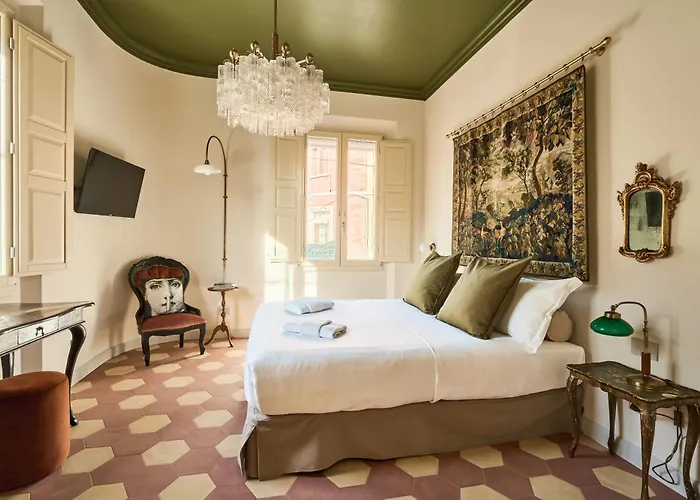 Boutique Nel Borgo - Casa Olga E Casa Ilde - Le Dimore Del Centro Apartment *