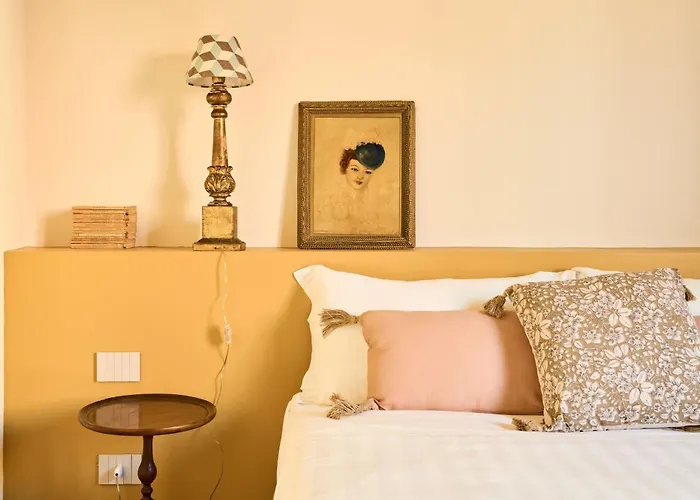 Boutique Nel Borgo - Casa Olga E Casa Ilde - Le Dimore Del Centro SantʼArcangelo di Romagna