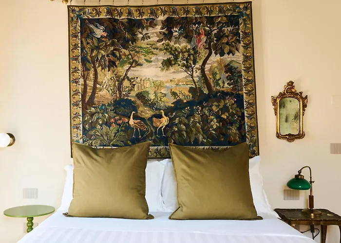 Apartment Boutique Nel Borgo - Casa Olga E Casa Ilde - Le Dimore Del Centro