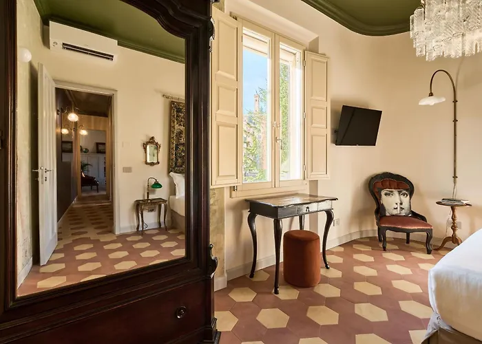 Boutique Nel Borgo - Casa Olga E Casa Ilde - Le Dimore Del Centro *