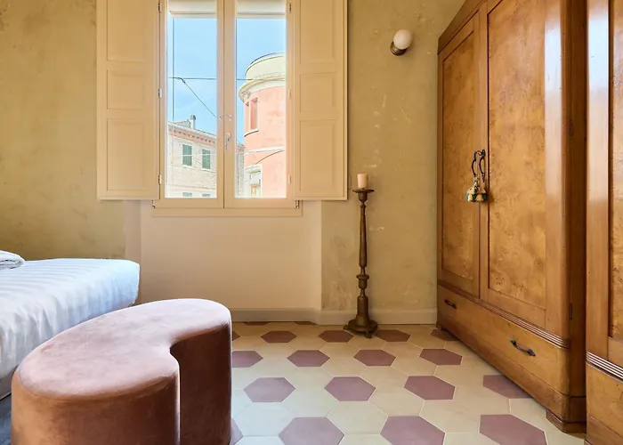 Boutique Nel Borgo - Casa Olga E Casa Ilde - Le Dimore Del Centro Apartment *