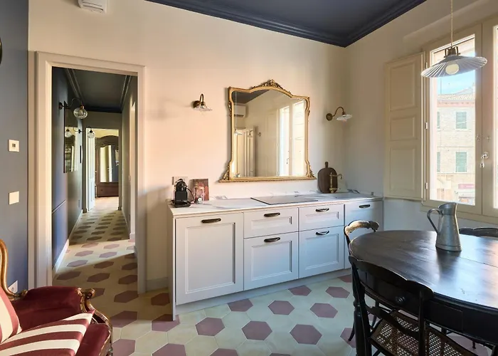 Apartament Casa Olga - Le Dimore Del Centro SantʼArcangelo di Romagna
