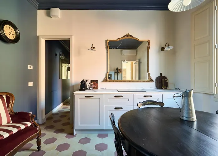 Boutique Nel Borgo - Casa Olga E Casa Ilde - Le Dimore Del Centro Lejlighed