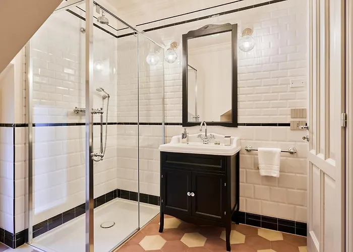 Boutique Nel Borgo - Casa Olga E Casa Ilde - Le Dimore Del Centro Lejlighed Santarcangelo di Romagna