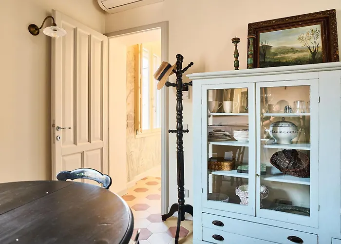 Apartment Boutique Nel Borgo - Casa Olga E Casa Ilde - Le Dimore Del Centro