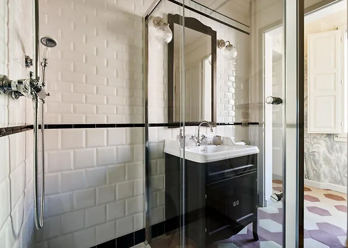 Boutique Nel Borgo - Casa Olga E Casa Ilde - Le Dimore Del Centro Lejlighed