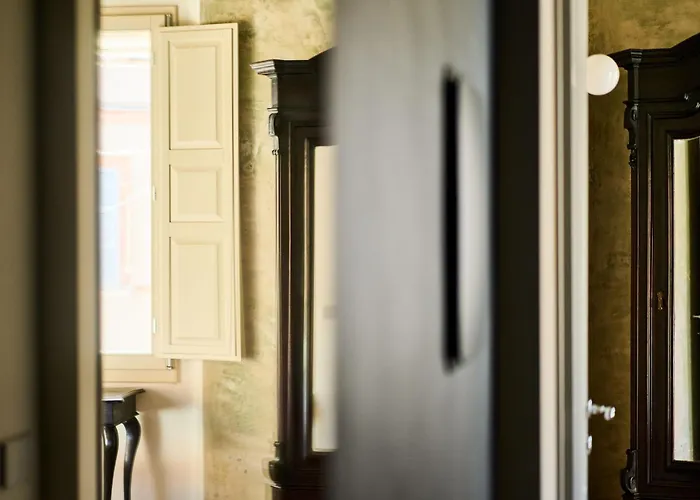 Lejlighed Boutique Nel Borgo - Casa Olga E Casa Ilde - Le Dimore Del Centro