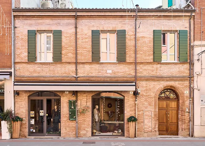 Lejlighed Boutique Nel Borgo - Casa Olga E Casa Ilde - Le Dimore Del Centro