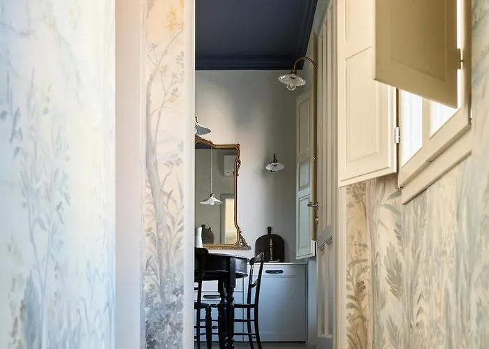 Apartment Boutique Nel Borgo - Casa Olga E Casa Ilde - Le Dimore Del Centro *