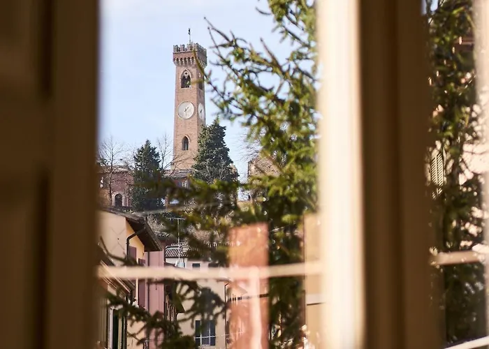 Apartment Boutique Nel Borgo - Casa Olga E Casa Ilde - Le Dimore Del Centro SantʼArcangelo di Romagna