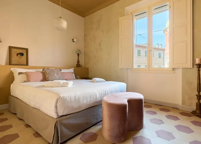 Lejlighed Boutique Nel Borgo - Casa Olga E Casa Ilde - Le Dimore Del Centro Santarcangelo di Romagna